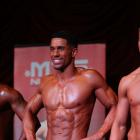 Emmanuel  Griffin - NPC Natural Indiana 2013 - #1