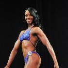 Tonika  Taylor - NPC Elite Muscle Classic 2012 - #1