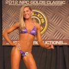 Destine  Clark - NPC Golds Classic 2012 - #1