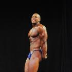 Derielle  Kidd - NPC Elite Muscle Classic 2012 - #1