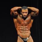 Ahmad  Ahmad - IFBB Muscle Heat  2012 - #1