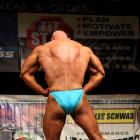 David  Gellman - NPC Northwest Championships 2011 - #1