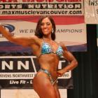 Denise  Maxwell Patton - NPC Vancouver USA Natural & Tanji Johnson 2012 - #1