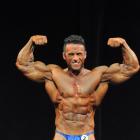 Oliver  Adzievski - IFBB Muscle Heat  2012 - #1