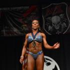 Shelana  Richards - NPC Crystal Cup 2014 - #1