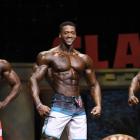 Raymont  Edmonds - IFBB Arnold Classic 2018 - #1