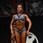 Shelana  Richards - NPC Crystal Cup 2014 - #1
