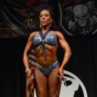 Shelana  Richards - NPC Crystal Cup 2014 - #1
