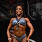 Shelana  Richards - NPC Crystal Cup 2014 - #1