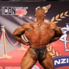 Dallas  McCarver - IFBB New Zealand Pro 2017 - #1