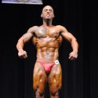 Abel  Paulino - NPC North Carolina State  2012 - #1