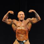 Robert  Belisle - IFBB Muscle Heat  2012 - #1