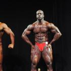 Brian  Garrison - NPC Elite Muscle Classic 2012 - #1