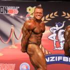 Dallas  McCarver - IFBB New Zealand Pro 2017 - #1