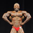 Curtis   Bryant - IFBB Muscle Heat  2012 - #1