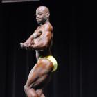 Jemell  Edwards - NPC North Carolina State  2012 - #1