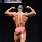 Abel  Paulino - NPC North Carolina State  2012 - #1