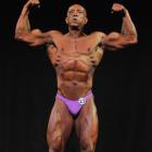 Melvin  Waters - NPC Elite Muscle Classic 2012 - #1