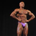 Melvin  Waters - NPC Elite Muscle Classic 2012 - #1