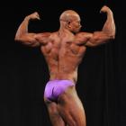 Melvin  Waters - NPC Elite Muscle Classic 2012 - #1