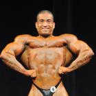 Raul  Carrasco Jimenez - IFBB Muscle Heat  2012 - #1