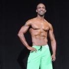 Ernest  Bryant - NPC Elite Muscle Classic 2011 - #1