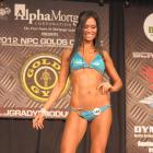 Mo  Talbot - NPC Golds Classic 2012 - #1