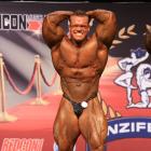 Dallas  McCarver - IFBB New Zealand Pro 2017 - #1