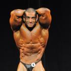 Raul  Carrasco Jimenez - IFBB Muscle Heat  2012 - #1