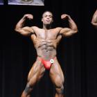 Christopher  Nox - NPC North Carolina State  2012 - #1