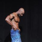 Anwar  Golladay - NPC Elite Muscle Classic 2011 - #1