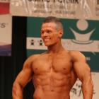 Jon  Wills - NPC Vancouver USA Natural & Tanji Johnson 2012 - #1