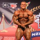 Dallas  McCarver - IFBB New Zealand Pro 2017 - #1