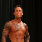 Matt  Meyers - NPC Vancouver USA Natural & Tanji Johnson 2012 - #1