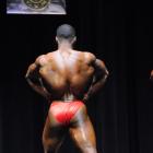 Christopher  Nox - NPC North Carolina State  2012 - #1