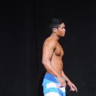 Zach  Lopez - NPC Elite Muscle Classic 2011 - #1