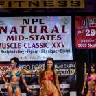 Sonia  Garcia-Ortiz - NPC Natural Mid States Muscle Classic 2012 - #1