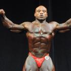 Charles   Dixon - IFBB Muscle Heat  2012 - #1