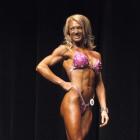 Danille  Staccio - NPC North Carolina State  2011 - #1