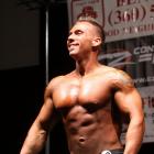 Calvin  Cosgrove - NPC Northwest Championships 2012 - #1