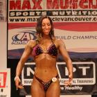 Skylene  Snyder - NPC Vancouver USA Natural & Tanji Johnson 2012 - #1