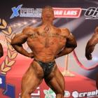 Dallas  McCarver - IFBB New Zealand Pro 2017 - #1