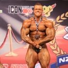 Dallas  McCarver - IFBB New Zealand Pro 2017 - #1