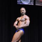 Anthony  Woodfolk - NPC North Carolina State  2012 - #1