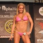 Jennifer  Trujillo - NPC Golds Classic 2012 - #1