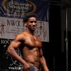 Yanya  Abdullah - NPC Northwest Championships 2012 - #1