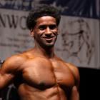 Yanya  Abdullah - NPC Northwest Championships 2012 - #1