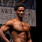 Yanya  Abdullah - NPC Northwest Championships 2012 - #1