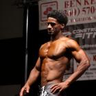 Yanya  Abdullah - NPC Northwest Championships 2012 - #1