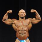 Tricky  Jackson - IFBB Muscle Heat  2012 - #1